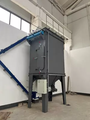 Рукавные фильтры