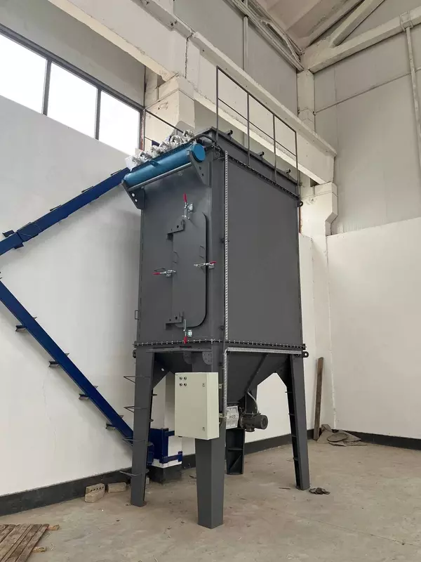 Рукавные фильтры