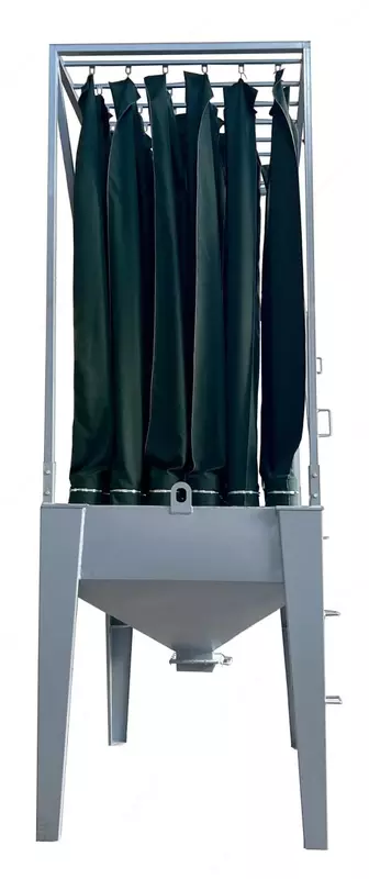 Рукавные фильтры «ТЭТМ» МЧЖ