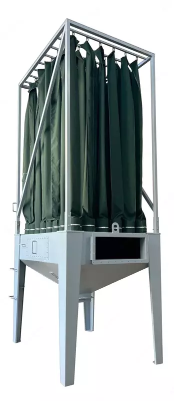 Рукавные фильтры - «ТЭТМ» МЧЖ