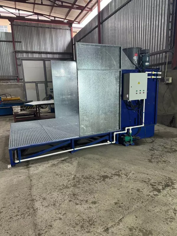 Покрасочная камера