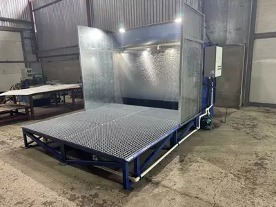 Покрасочная камера - 52 500 000 сум / шт.