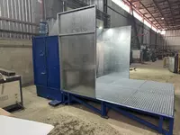 52 500 000 сум Покрасочная камера