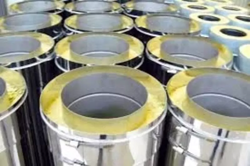 Дымоход для газового котла. «ТЭТМ» МЧЖ