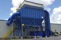 Электростатический воздушный фильтр