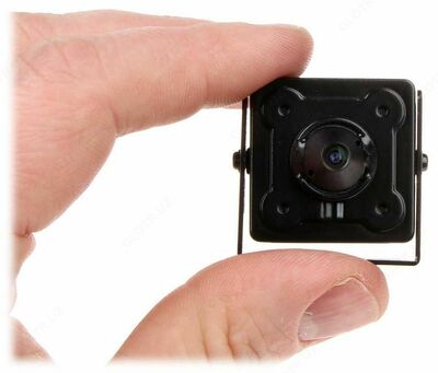 Мини камера видеонаблюдения DH-HAC-HUM3201BP-0280P