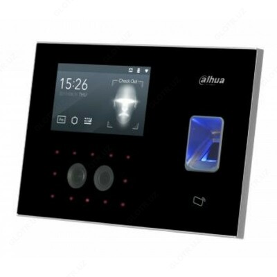 Контроллер доступа DHI-ASA4214F с распознаванием лица и отпечатка - 2 850 000 сум / шт.