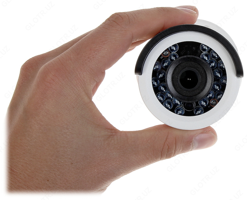 от {0} сум Камера наблюдения Hikvision DS-2CE 16D0T-IRP (2.8mm) (C)