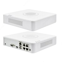 4x канальный видеорегистратор hikvision DS-7104 NI-Q1 - от {0} сум
