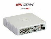 8x канальный Turbo HD видеорегистратор DS-7108 HGHI-F1/N (S) - от {0} сум
