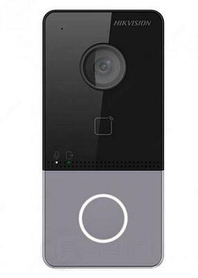 965 000 сум / шт. Вызывная панель hikvision DS-KV6113-WPE1