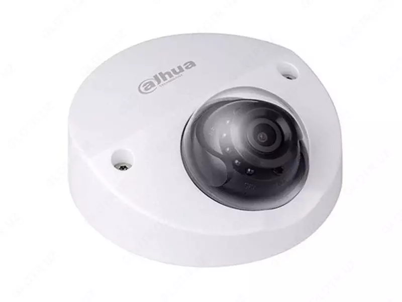 Dome IP videokamera Dahua DH-IPC-HDBW2431FP-AS-0280B-S2