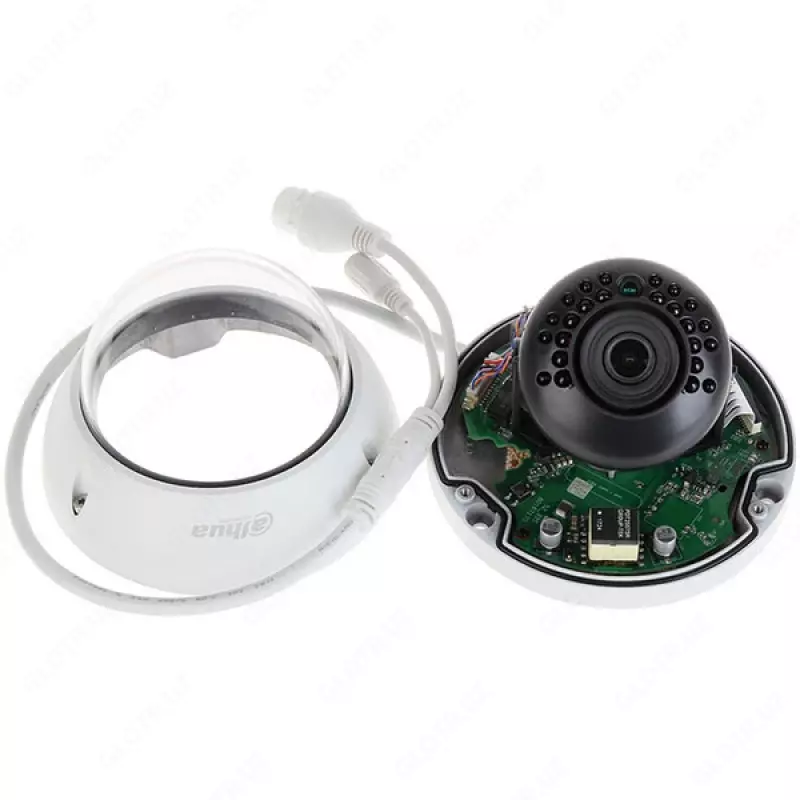 по запросу Купольная IP видеокамера Dahua DH-IPC-HDBW1431EP-S4