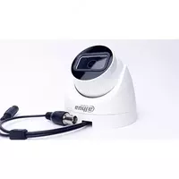 Купольная HDCVI камера Dahua DH-HAC-HDW1200TRQP-0280B-S5 для видеонаблюдения - от {0} сум