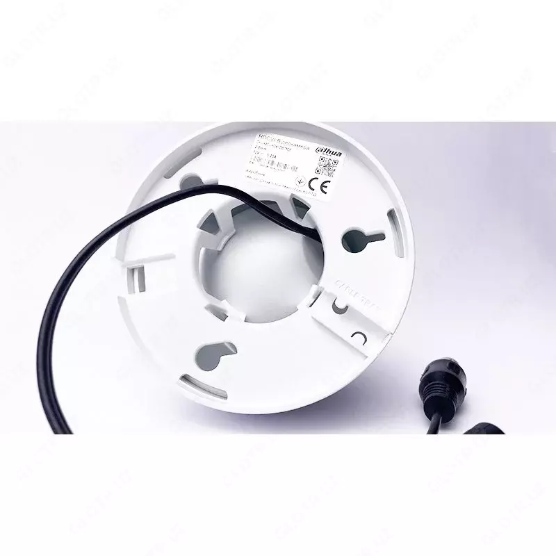 Купольная HDCVI камера Dahua DH-HAC-HDW1200TRQP-0280B-S5 для видеонаблюдения Оптом и розница