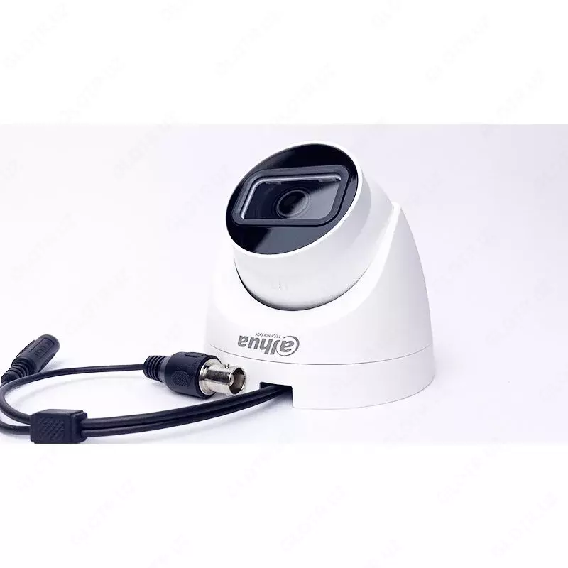 Купольная HDCVI камера Dahua DH-HAC-HDW1200TRQP-A-0280B-S5 для видеонаблюдения - от {0} сум