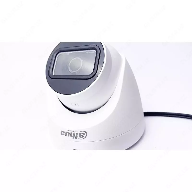 от {0} сум Купольная HDCVI камера Dahua DH-HAC-HDW1200TRQP-A-0280B-S5 для видеонаблюдения