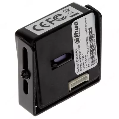 Мини HDCVI камера Dahua DH-HAC-HUM3201BP-0280P для видеонаблюдения - 444 000 сум / шт.