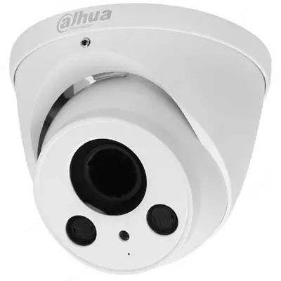 Купольная HDCVI камера Dahua DH-HAC-HDW2401RP-Z-27135 для видеонаблюдения