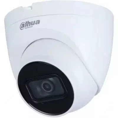 HDCVI камера Dahua DH-HAC-HDW1500TLQP-A-S3A(2.8mm) для видеонаблюдения - 290 000 сум / шт.