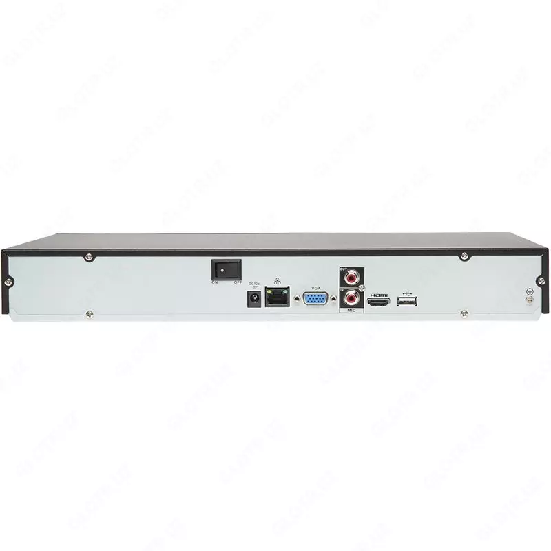 IP-видеорегистратор Dahua DHI-NVR2208-4KS2 IDCAM
