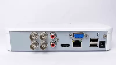 540 000 сум / шт. XVR видеорегистратор Dahua DH-XVR5104C-I3