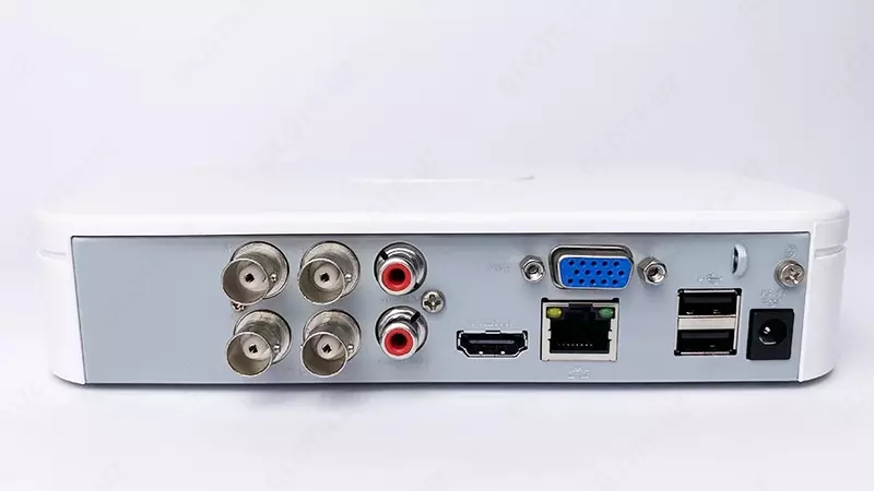 от {0} сум XVR видеорегистратор Dahua DH-XVR5104C-I3