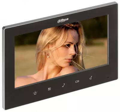IP монитор видеодомофона Dahua DHI-VTH1521G