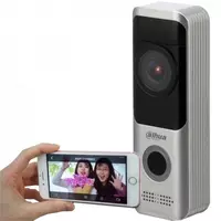 Dahua DHI-DB10 simsiz video eshik qo'ng'irog'i