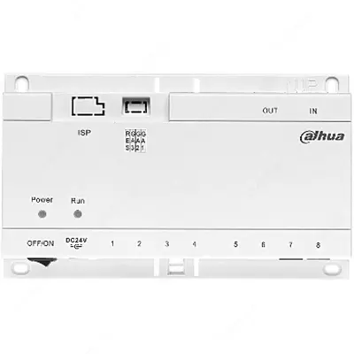 Специализированный PoE коммутатор Dahua DHI-VTNS1060A Оптом и розница