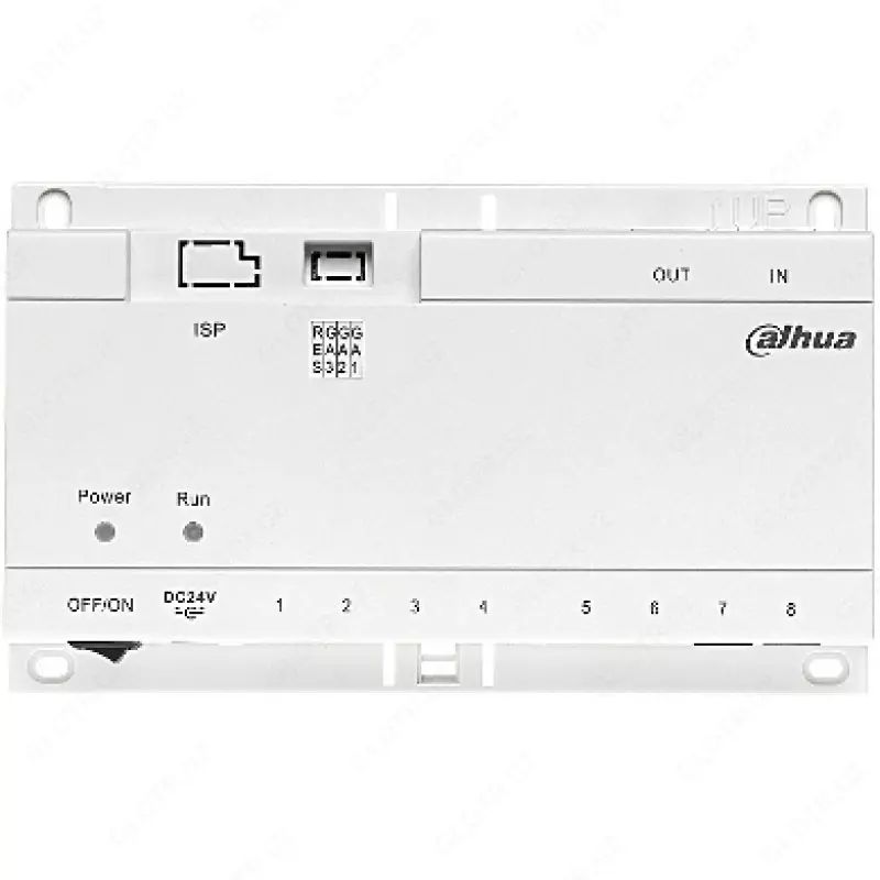 Специализированный PoE коммутатор Dahua DHI-VTNS1060A Оптом и розница