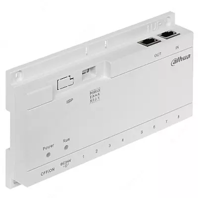 Специализированный PoE коммутатор Dahua DHI-VTNS1060A IDCAM
