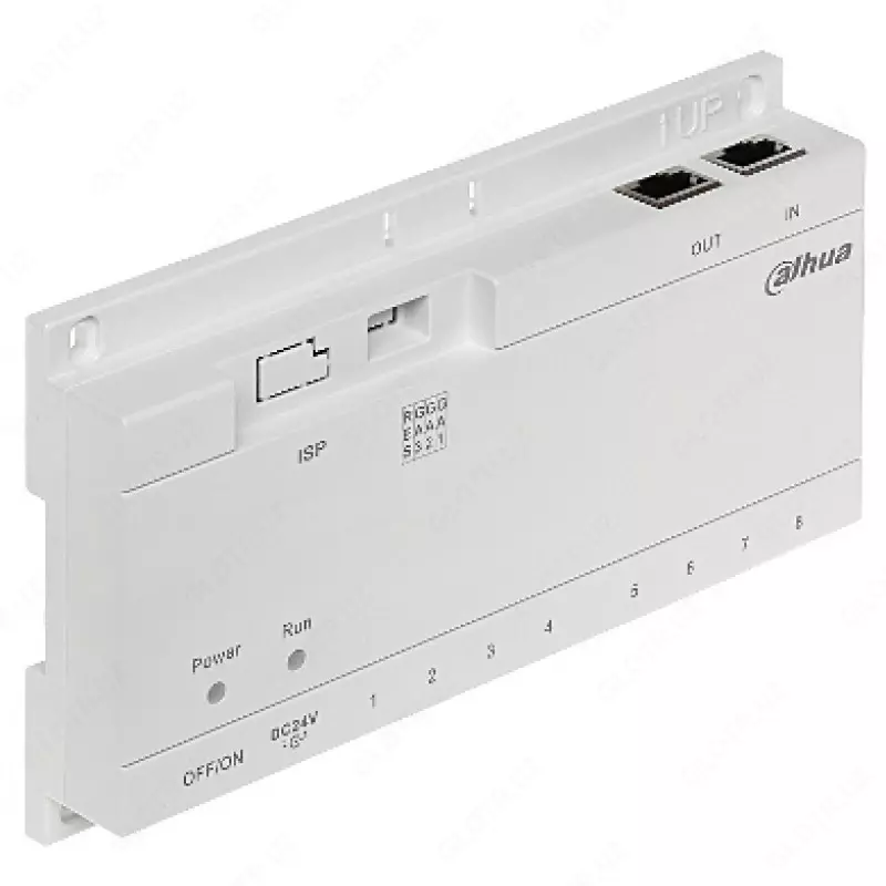 Специализированный PoE коммутатор Dahua DHI-VTNS1060A IDCAM