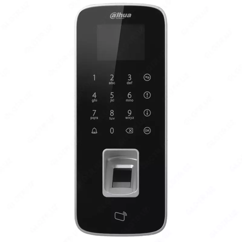 Автономный контроллер Dahua DHI-ASI1212D (терминал доступа) - от {0} сум