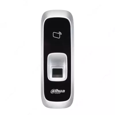 RFID o'quvchi Dahua DHI-ASR1102A (V2) (kartalar va barmoq izlari) - 540 000 so'm / dona