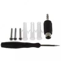 Микрофон для камер Dahua DH-HAP100 IDCAM