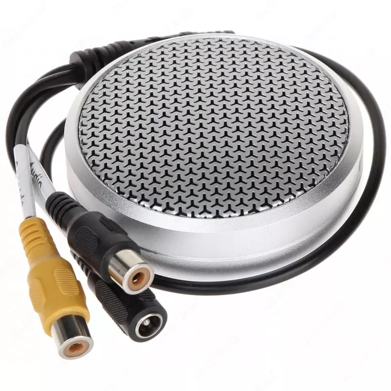 Всенаправленный конденсаторный микрофон Dahua DH-HAP300