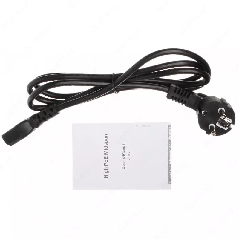 Dahua DH-PFT1200 Gigabit PoE injektori (PoE Extender) Ulgurji va chakana