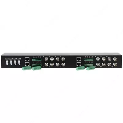 HDCVI пассивный приемо-передатчик 16-канальный Dahua DH-PFM809 (балун) - 344 000 сум / шт.