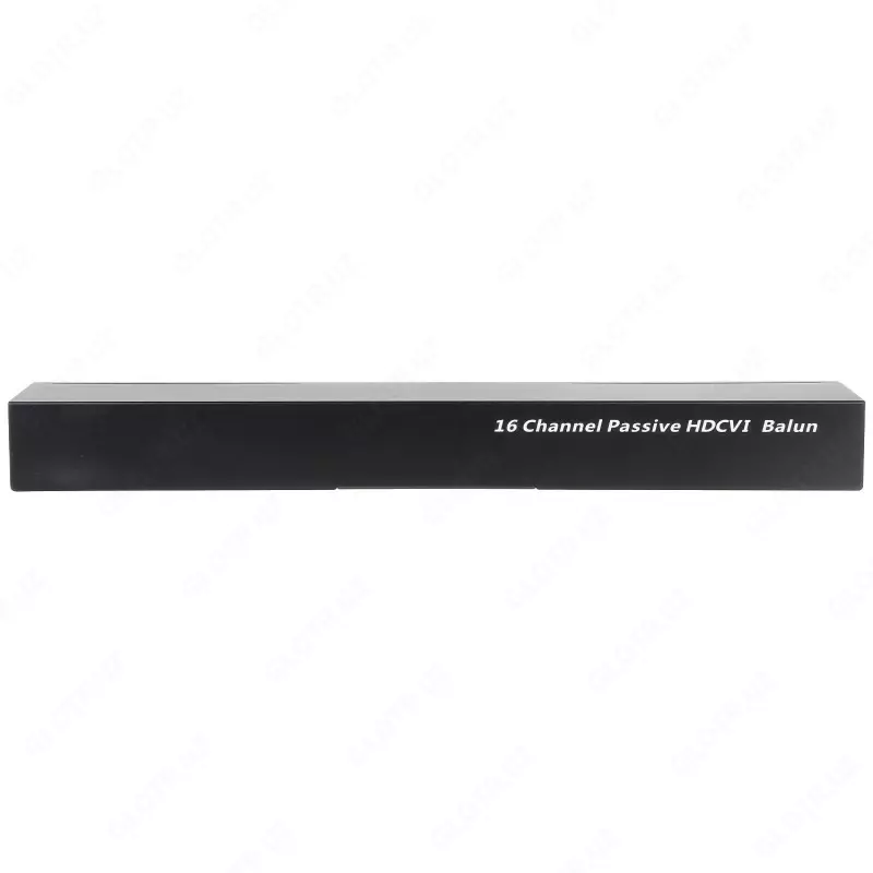 HDCVI пассивный приемо-передатчик 16-канальный Dahua DH-PFM809 (балун) Оптом и розница