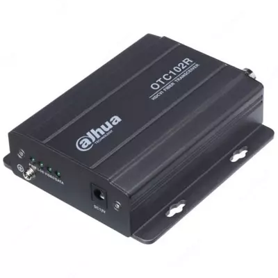 Одноканальный оптический передатчик HDCVI Dahua DH-OTC102Т