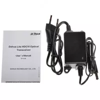 4-канальный оптический передатчик HDCVI Dahua DH-PFO2410Т IDCAM