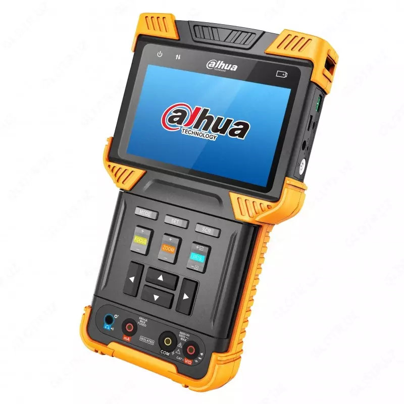 CCTV тестер для подключения видеокамер Dahua DH-PFM900-E - по запросу