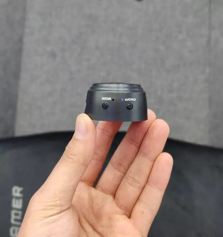 Внутренняя миниатюрная камера наблюдения беспроводная - от {0} сум