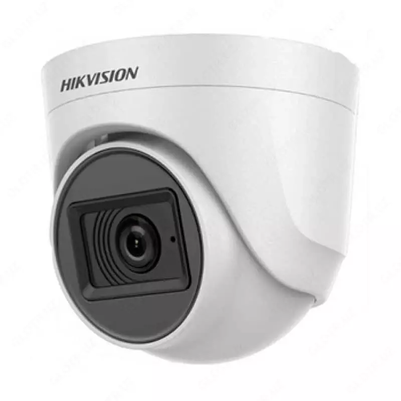 Купольная камера видеонаблюдения Hikvision DS-2CE76D0T-ITPFS - от {0} сум