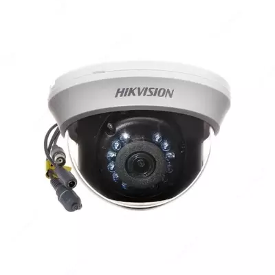 Купольная камера Hikvision DS-2CE56D0T-IRMM (2