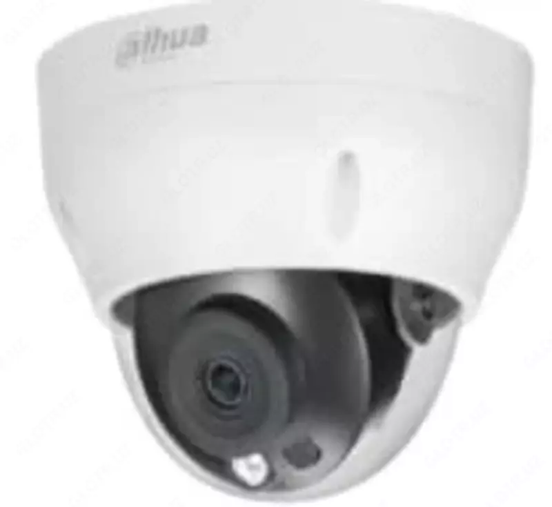 Купольная IP камера Dahua DH-IPC-HDPW1230R1P-S5 (2MP 0.01 Lux @F2.0)