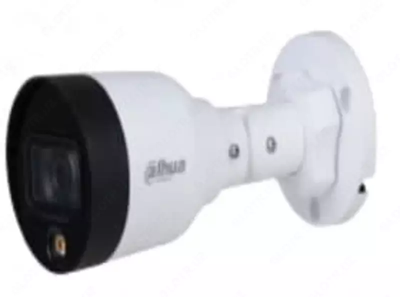 IP камера Dahua DH-IPC-HFW1239S1P-LED-0280B-S5 (2MP - Color Vu 0.001 Lux@F1.6)