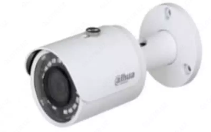 IP камера Dahua DH-IPC-HFW1431S1P-0280B-S4 ( 4MP - 0.01лк/F2.0 (цвет