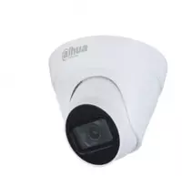 Купольная IP камера Dahua DH-IPC-HDW1431T1P-0280B-S4 (4MP 0.01 Lux @ F2.0 объективом 2